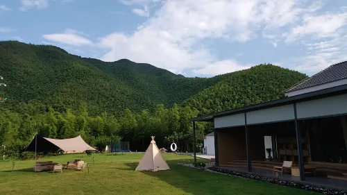 Nanshan Bamboo Sea Dongli Shangshe B&B