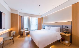 JI Hotel (Nanchang Honggutan Tongluowan Square)