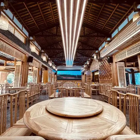 Ya'an Huangcha Village Homestay