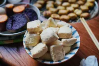 Jianshui Yasong Homestay - petit déjeuner