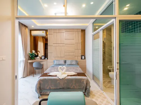 D-生態1號假日酒店及健康中心 芭堤雅酒店