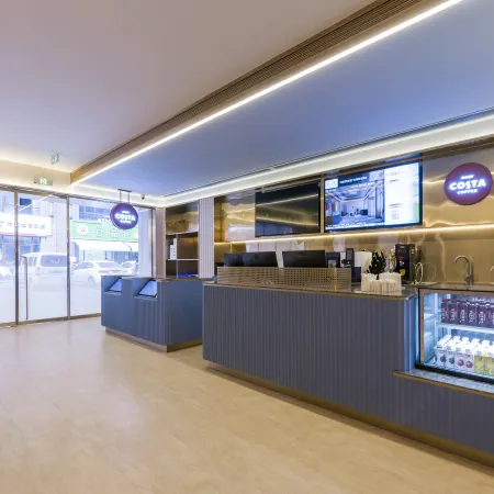 HanTing Hotel (Siyang Taoyuan Zhong Road)