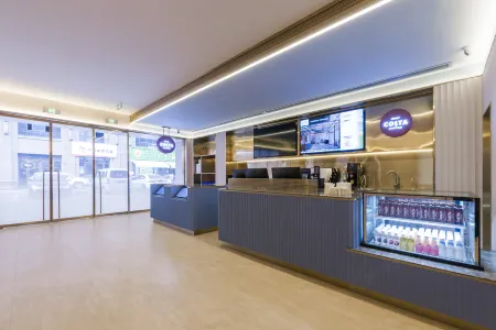 HanTing Hotel (Siyang Taoyuanzhong Road)