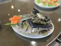 Vigolando Van Ho Resort & Restaurant - breakfast