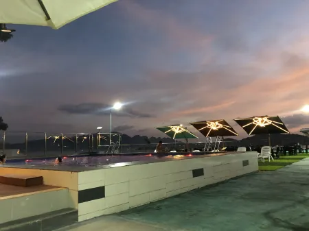 Sky Garden Hotel Coron