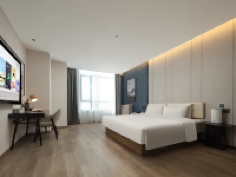 Atour Hotel Shenfu Avenue, Hunnan District, Shenyang Hotels near Shenyang Forest Zoological Garden