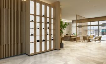 Shankee Tea Style Hotel (Xinxiang Fengqiu Huangchi Road)