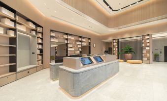 JI Hotel (Dezhou Yucheng Debaiguangchang)