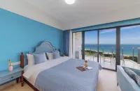 Bluc Ocean and Bluc Bay Apartments