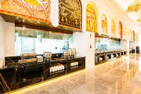 Turpan Hengze Hotel - breakfast
