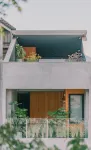 J Youai House Hotels in Tainan