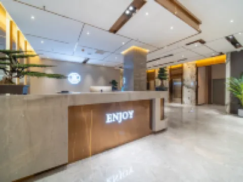 Hejing Joy Hotel Hotels in Hejing