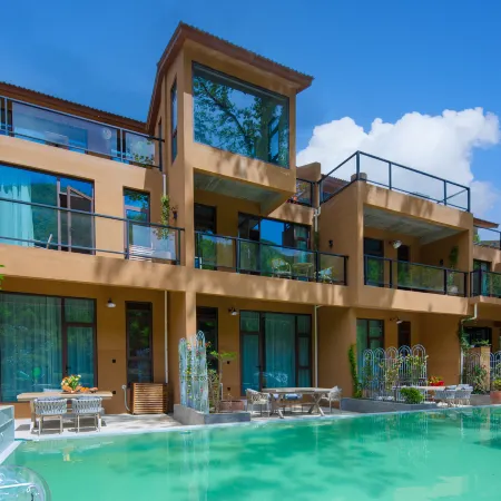 Manlu Guandi Valley Vacation Apartment
