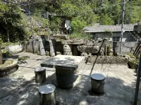 Lichuan Banshanyuan Homestay (Tenglong Cave Scenic Area) Отели в г. Личуань