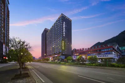 Yeste International Hotel (Liupanshui Hongqiao Avenue Hotel) Hotels in Liupanshui