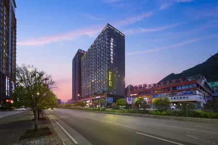 Yeste International Hotel (Liupanshui Hongqiao Avenue Hotel)