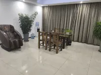 橙子拾光公寓（青島膠東國際機場店）