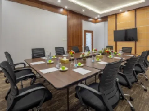 Boudl Wadi Al Dawasir 瓦抵達達瓦思爾酒店