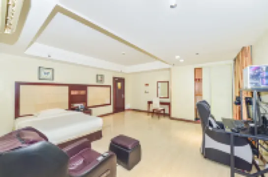 Yuedu E-sports Homestay