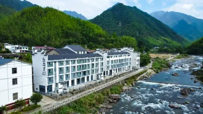 Youran Residential Accommodation Hotels in Yanshan
