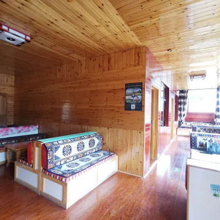 Diebu Photography Home Chinese Inn (Dari Viewing Platform)