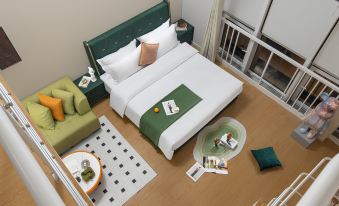 Xiduo Selected Hotel Apartments (Chengdu Hongxingqiao Branch)