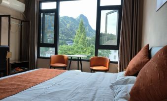 Lianjia Express Hotel Sanqing Mountain