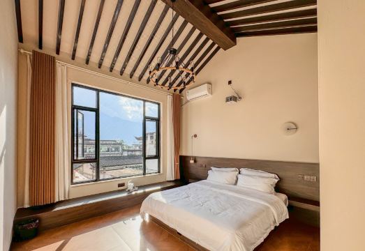 哪里哪里·山舍（下波淜店）外景图