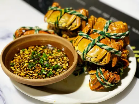 Yuexi Huixiang Yashe Light Luxury Homestay Отели рядом с достопримечательностью «Miaodao Mountain»