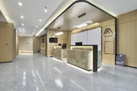 rujia Aifeel hotel(Fu Yu Longjia square hotel) Hotel di Fuyu