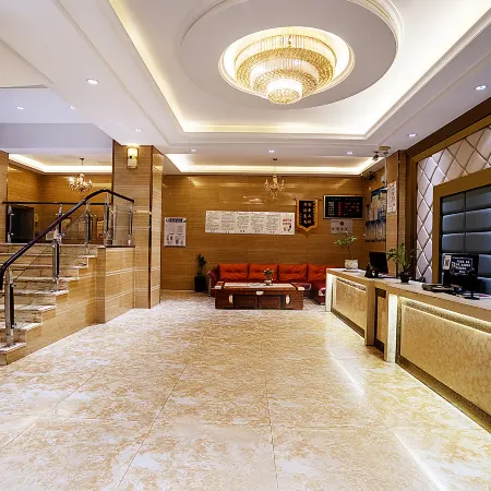 Yueshang Gloria Choice Hotel (Kaiyuan No.1 Middle School Branch)
