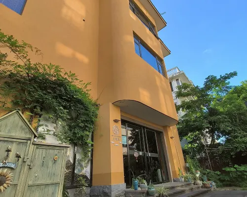 A + Yuan Su Hotel Ngoại thất Photos