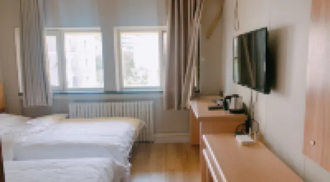 Such as an express hotel