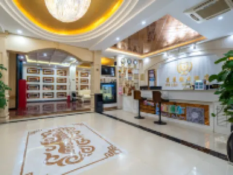 Jing Chen Holiday Hotel (Xilin Yingbin Road) Hotels in Xilin