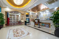 Jing Chen Holiday Hotel (Xilin Yingbin Road) Hotels in Xilin