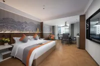 Zhuzhou Jincheng Hotel (Shennong City Yan Di Square Branch) Hotel in zona South Aero-engine Company Workers' College of Engineering