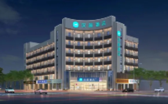 HanTing Hotel (Linyi Jinqueshan Road MixC) Hotel a Linyi