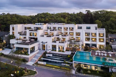 황스 웨이쑤완 화젠팅·페이화 후베이/호북 공과대학-사범대학 주변 호텔