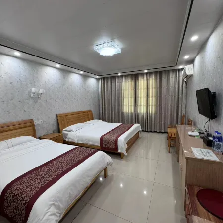 Shunan Zhuhai Bihu Hotel