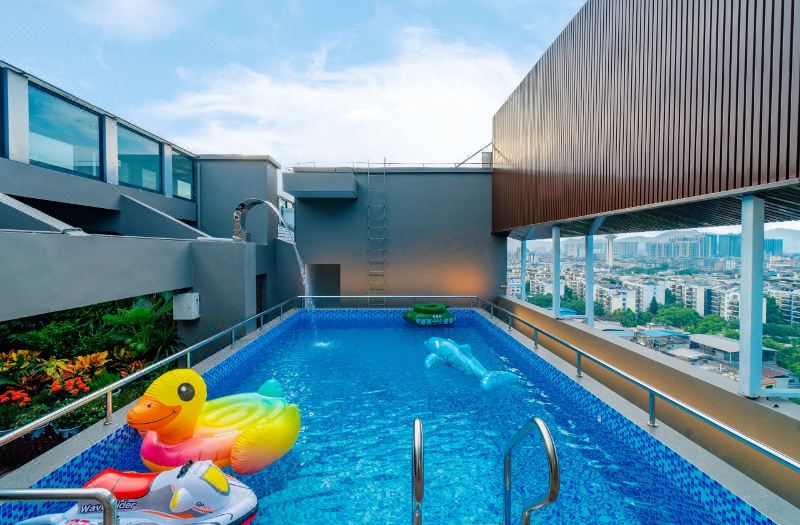 HuiLinDun ZhiYin Hotel photo 3