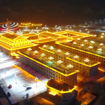 Hangu Pass Laozi Cultural Wellness Resort