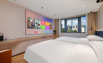 Tiangang Manfei Hotel (Baizhang East Road Branch, Ningbo Century Oriental Plaza)