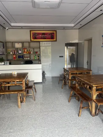 The Elegant B&B at Sanqingshan. Отели рядом с достопримечательностью «The Nanqingyuan Scenic Area»