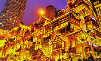 Xichen Hotel (Chongqing West Railway Station)