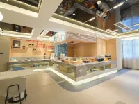 Homeinn Hotel (Xinghua Zheng Banqiao Former Residence) - breakfast