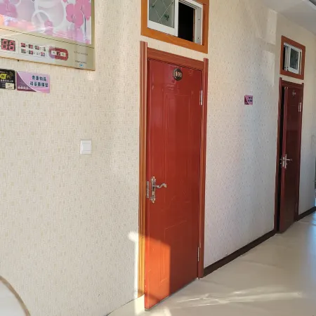 Arxan Mingshan Hotel
