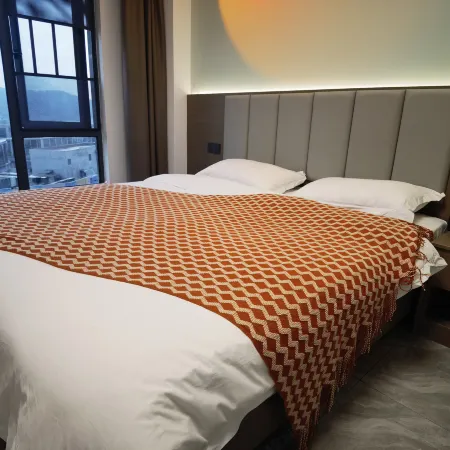 Secret Garden Hotel Ningxiang