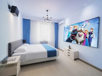 Xixiangfeng Homestay (Ba'nan Wanda) Hotels near Andover Ocean Park