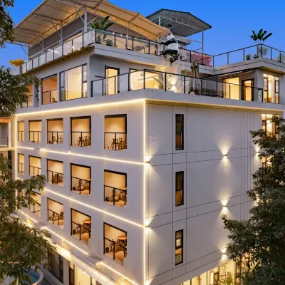 SHI HE YUAN FANG Hotels near Dujiangyan Open View Mountain RV Resort