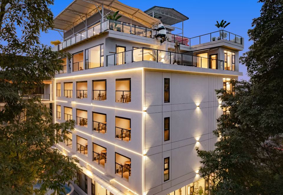 hotel overview picture